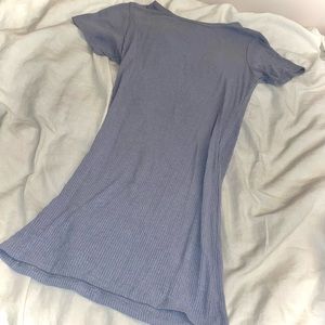 BRANDY MELVILLE - Bodycon T-shirt Dress